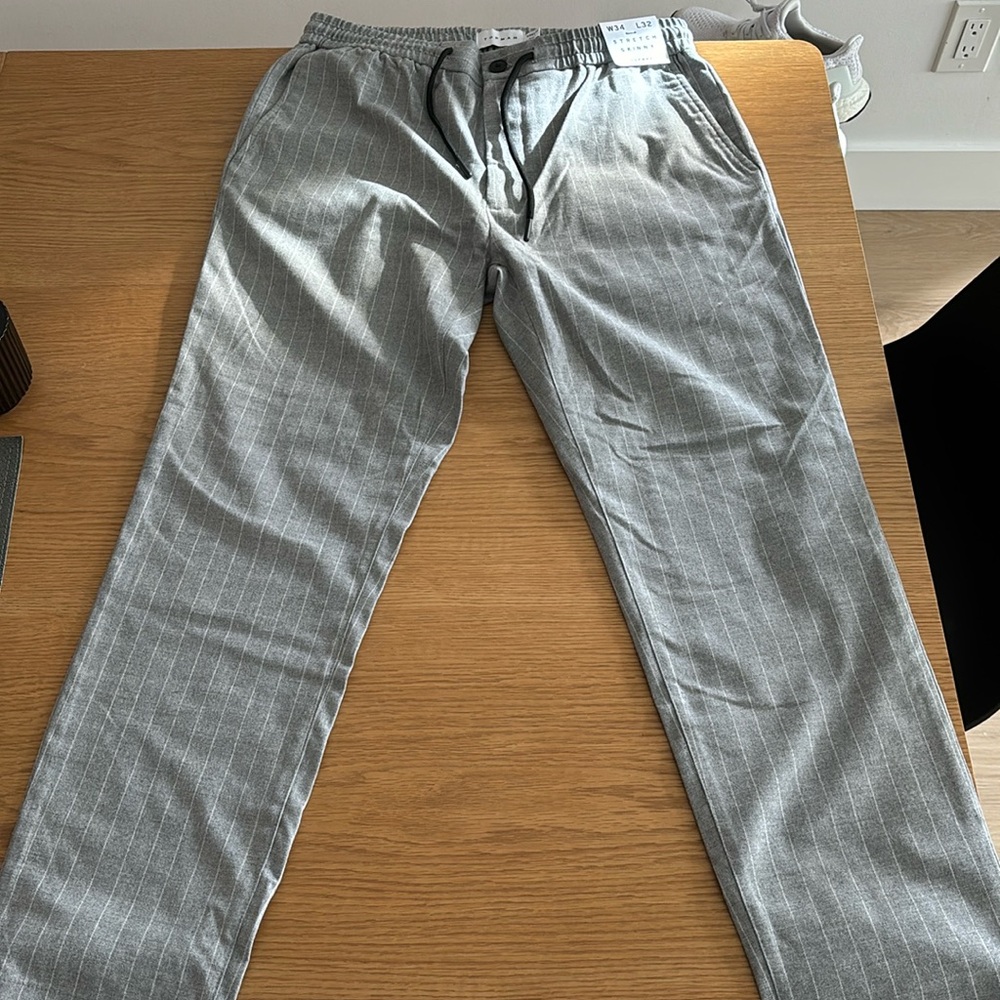 NWT Topman Drawstring Pant